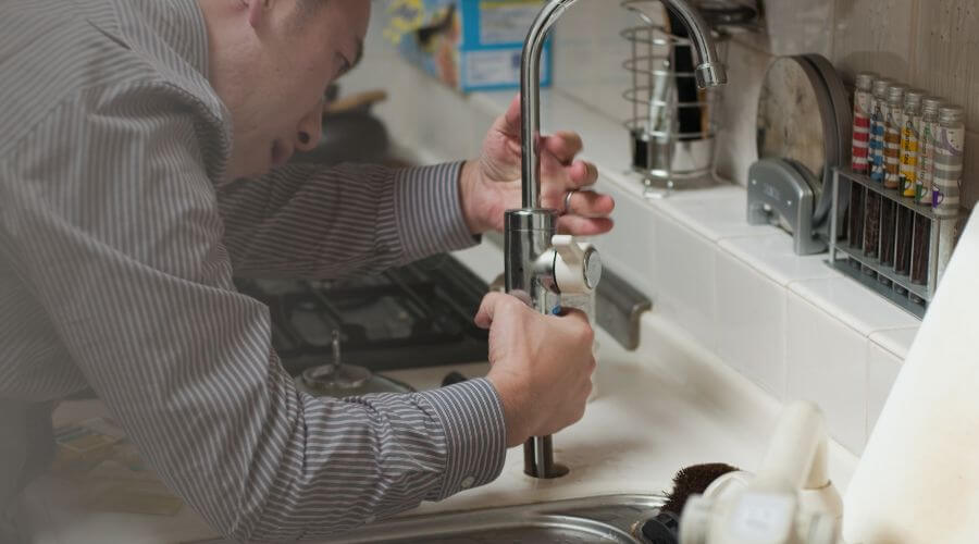 Local sewer line repair in Danevang, TX